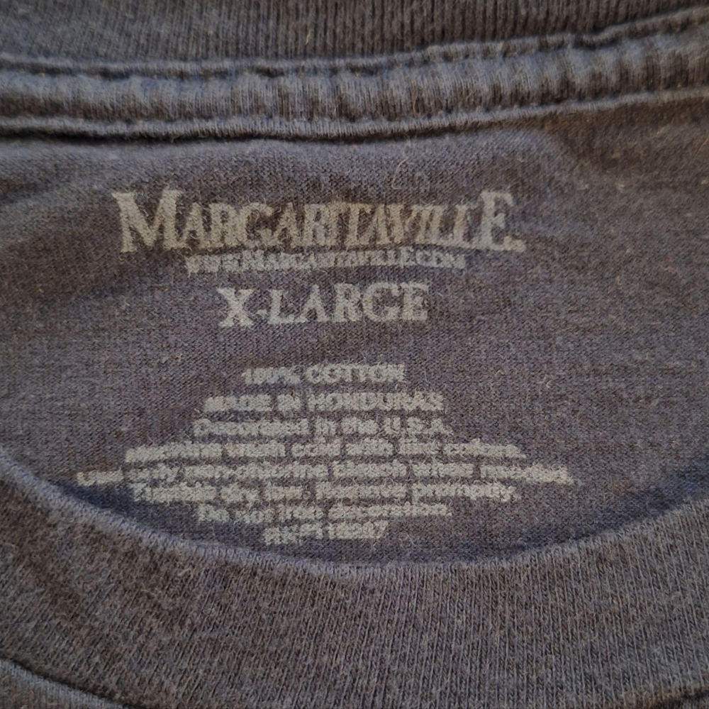Margaritaville Gatlinburg Graphic tee Shirt XL *box 2 - Picture 5 of 5